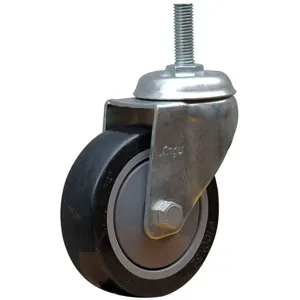 GRAINGER MH21VK4901G Caster L-Axle 4 x 1/4 | AJ2DTY 49H180