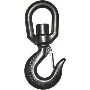 GRAINGER MH22MW6802G Lifting Hook with Safety Latch 2 Ton | AH2FTF 26JX52