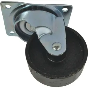 GRAINGER MH2TUL701G Caster 4 x 1-1/2 Inch Swivel | AJ2BQY 46J918