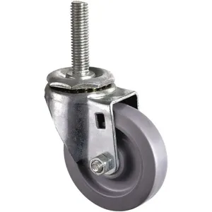 GRAINGER MH5CHV401G Swivel Caster | AH9LKZ 40JE13