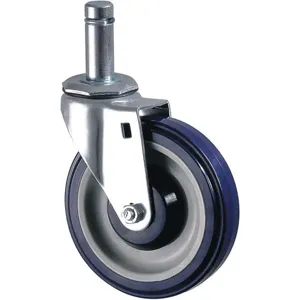 GRAINGER MH5CHV701G Swivel Caster | AH9LLB 40JE15