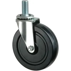 GRAINGER MH5CHV801G Swivel Caster | AH9LLD 40JE17