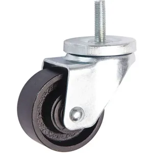 GRAINGER MH6FVJ101G Steel Caster 3 Inch x 1.25 Inch | AH4KMR 34UZ28