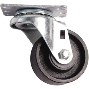 GRAINGER MH6FVJ303G Steel Caster 3 Inch x 1.25 Inch | AH4KMU 34UZ34