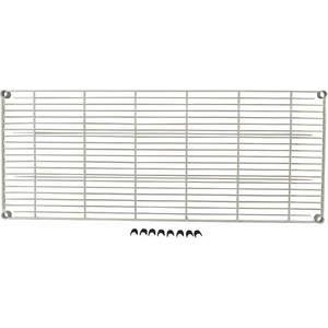 GRAINGER MHL2460WG Shelving Light White 24 x 60 | AJ2BCM 46J312