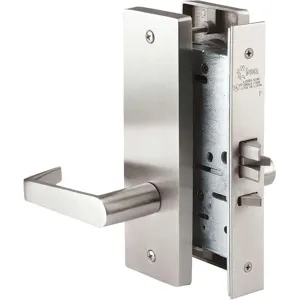 GRAINGER MR126PJEW630RHCLDSCC Mortise Lockset Passage Stainless Steel Steel Ehd | AG4YJF 35HU25