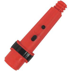 GRAINGER NCANR Werkzeugadapter, rotes Nylon, 1-1/2 Zoll Höhe x 5-3/8 Zoll Länge | AH6ZZH 36MX60