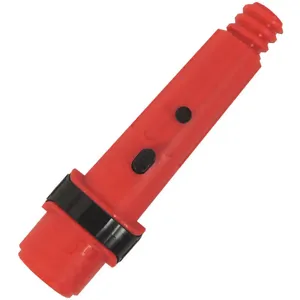 GRAINGER NCANR Tool Adapter Red Nylon 1-1/2 Inch Height x 5-3/8 Inch Length | AH6ZZH 36MX60