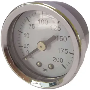 GRAINGER PN22N020G Pressure Gauge | AG9DMV 19NA67