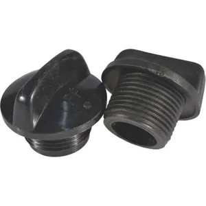 GRAINGER PPUP4023G Pipe Plug PK2 | AG9XJK 23AW45