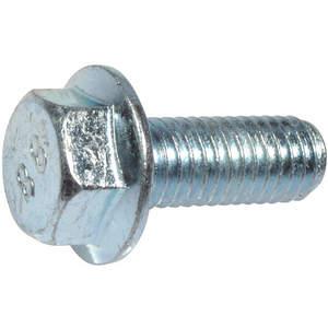 GRAINGER PPUP5032G Flange Bolt M8 x 20 PK4 | AG9XJR 23AW88