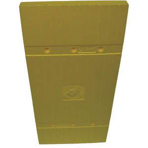GRAINGER PSP-050-Y-CTN Column Protector Yellow 1-39/64 Inch Width ARPRO | AH3XLP 33RJ06