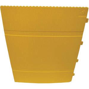 GRAINGER PSR-045-Y-CTN Column Protector Yellow 27-39/64 Inch Width ARPRO | AH3XLU 33RJ11