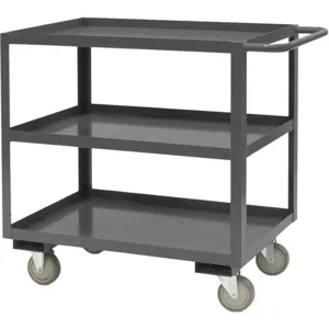 GRAINGER RSC-1836-3-95 Service Cart 1200 Lb Steel 42 Inch | AG7APX 49Y132