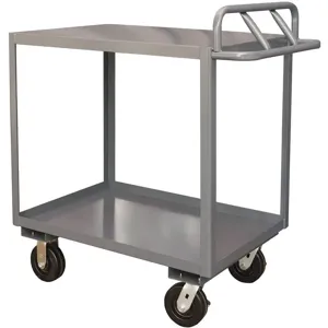 GRAINGER RSC-3048-3-3K-TLD-95 Service Cart 2400 Lb Steel 54 Inch | AG7AQD 49Y138