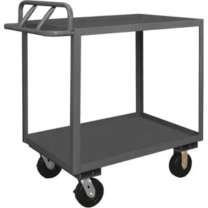 GRAINGER RSCE-3048-2-3.6K-95 Utility Cart 3600 Lb Steel 54 Inch | AG7ATJ 49Y191