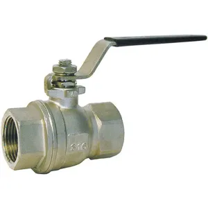 GRAINGER SSF-75 Stainless Steel Ball Valve Fnpt Inline 3/4 Inch | AF7ETK 20XL94