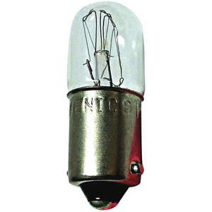 GRAINGER SSMABT09S2405G Incandescent Bulb 24V 5W PK10 | AH2AEY 23YV61