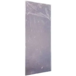 GRAINGER SSSLBFEC03G Replacement Plexiglass 30 Inch | AH2FPP 26FJ82