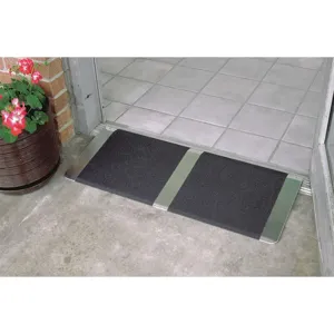 GRAINGER TH1032 Walk Ramp 600 Lb 10 Inch Length x 32 Inch Height | AG2VYM 32KK48