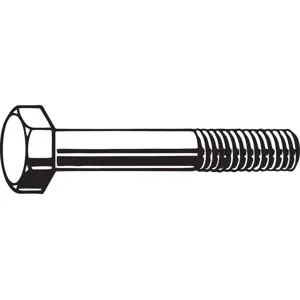 GRAINGER U04211.125.0500 Hex Structural Bolt Set 1-1/4 5 Inch Length Carbon Steel, 5PK | AG2GXE 31JM03