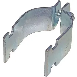 GRAINGER V111 1EG Channel Universal Pipe Strap 1 Inch PK10 | AJ2GWT 4A984