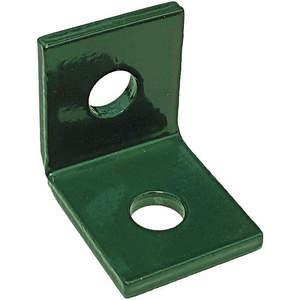 GRAINGER V321GN Channel Connecting Plate Green | AJ2GWP 4A979