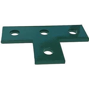 GRAINGER V346GN Channel Connecting Plate Green | AJ2GWN 4A978