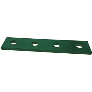 GRAINGER V355GN Channel Connecting Plate Green | AJ2GWM 4A977