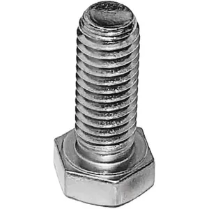 GRAINGER V530 1/2 Channel Bolt 1/2 Inch Silver PK25 | AJ2GWW 4A987