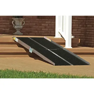 GRAINGER WCR630 Walk Ramp 800 Lb 6 Feet Length x 30 Inch Height | AG2VYF 32KK42