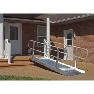 GRAINGER XPS836 Walk Ramp 850 Lb 8 Feet Length x 36 Inch Height | AG2VZJ 32KK72