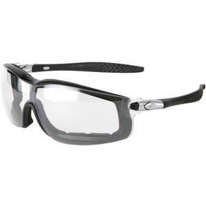 MCR SAFETY RT110AF Safety Glasses Clear Antifog Scratch-resistant | AE9QHC 6LGY7