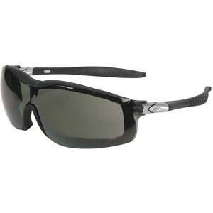 MCR SAFETY RT112AF Safety Glasses Gray Antifog Scratch-resistant | AE9QHD 6LGY8