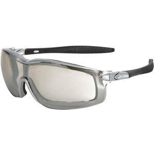 MCR SAFETY RT129AF Safety Glasses Indoor/outdoor Antifog | AE9QHE 6LGZ2