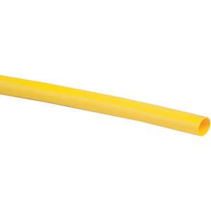 RAYCHEM CPGI-RNF-100-3/8-YO-STK Shrink Tubing 0.375 Inch Inner Diameter Yellow 4 Feet Pk 25 | AF7RRW 22KZ68