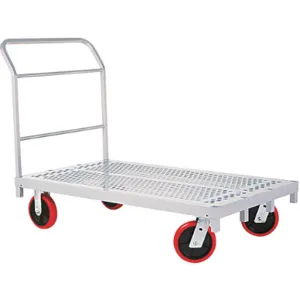 RAYMOND PRODUCTS 3967 Standard Platform Truck 2400 Lb. | AD6TGU 4ADK2