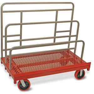 RAYMOND PRODUCTS 5068 Sheet And Panel Truck Red 54 Inch Length | AA6LVC 14G813