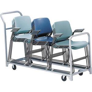 RAYMOND PRODUCTS 630 Fldng/stacked Chair Cart 32 Chairs 300 Lb. | AD6TCN 4ACR2