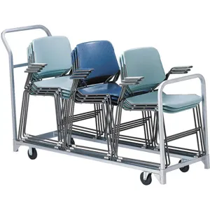 RAYMOND PRODUCTS 630 Fldng/stacked Chair Cart 32 Chairs 300 Lb. | AD6TCN 4ACR2