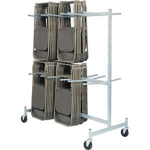 RAYMOND PRODUCTS 900L Folding Chair Storage Cart 72 Chairs 800 lb. | AD6TEM 4ADD3