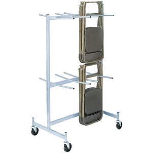 RAYMOND PRODUCTS 920L Folding Chair Storage Cart 48 Chairs 500 lb. | AD6TER 4ADD7