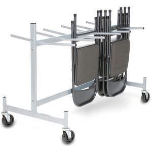 RAYMOND PRODUCTS 940 Folding Chair Table Storage Cart 400 lb. | AD6TEV 4ADE1