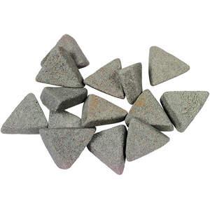 RAYTECH 41-310 Ceramic Media Triangle 5/16 x 7/8 | AE6PWY 5UJX0