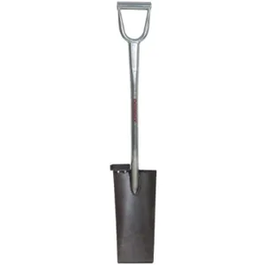 RAZOR-BACK 2451700 Landscaper Spade 26 Inch Handle 7 Inch Blade | AA4VGM 13F612