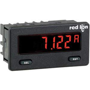 RED LION CUB5IB00 Gleichstrommessgerät mit rot/grüner Hintergrundbeleuchtung | AA4RPG 13C884
