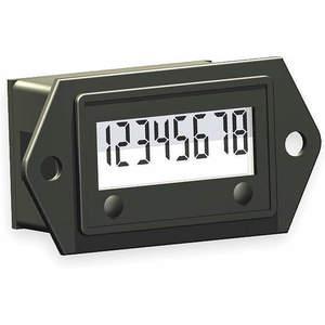 REDINGTON 3410-0000 Stundenzähler 2-Loch rechteckiges LCD | AC3AGB 2PPV5
