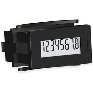 REDINGTON 6320-1500-0000 Betriebsstundenzähler, rechteckig, LCD, 3–30 VDC | AC3AGP 2PPX7