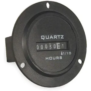 REDINGTON 732-0001 Hour Meter Dc Quartz | AC8HMZ 3AE12