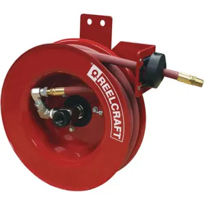 REELCRAFT A5825 OLPSMR 1 Hose Reel Industrial 1/2 Inch 25 Feet Length | AA4MBL 12U321